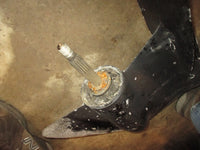 Load image into Gallery viewer, Mercury 150hp 2.5L 2 stroke outboard 25" Lower Unit
