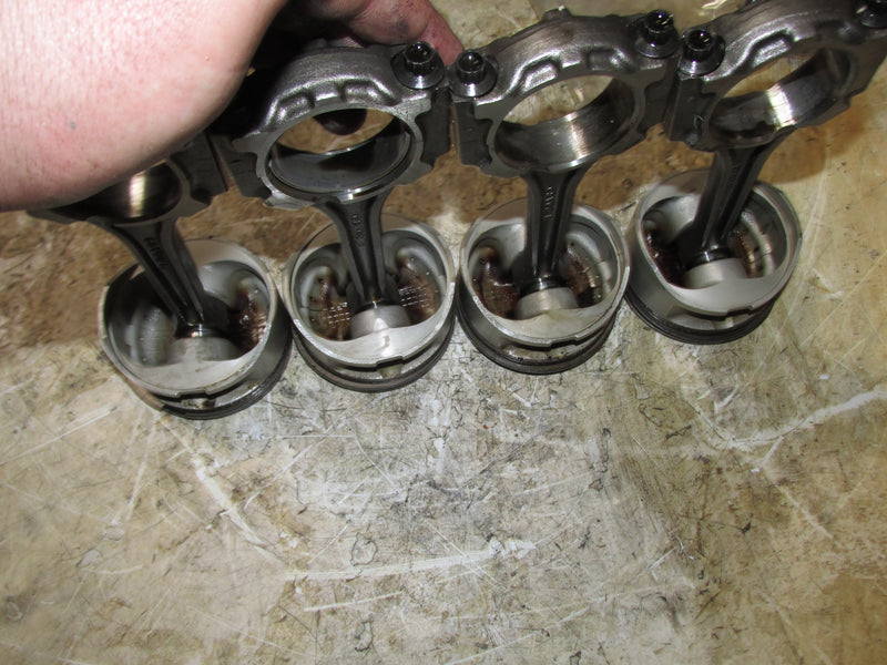 Yamaha 115hp 4 Stroke Outboard Piston and Rod Set (68V-10)