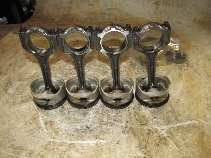 Yamaha 115hp 4 Stroke Outboard Piston and Rod Set (68V-10)