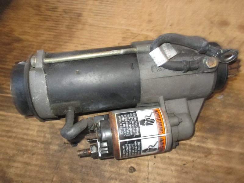 Mercury 3.0L 200hp optimax outboard starter (892-339)