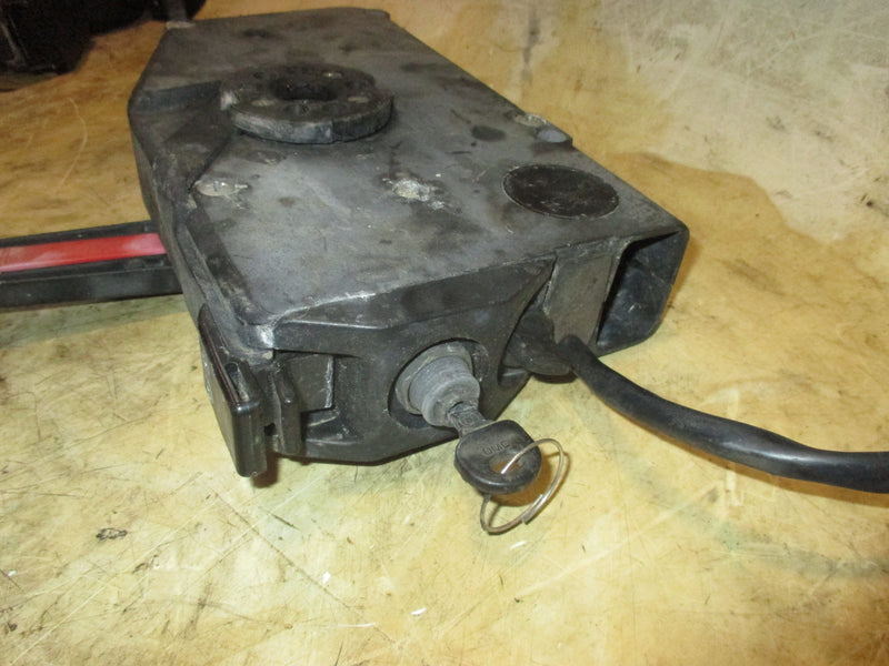 Johnson BRP 2 stroke outboard side mount control box