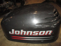 Load image into Gallery viewer, Johnson 90hp 60 degree 2 stroke outboard top cowling
