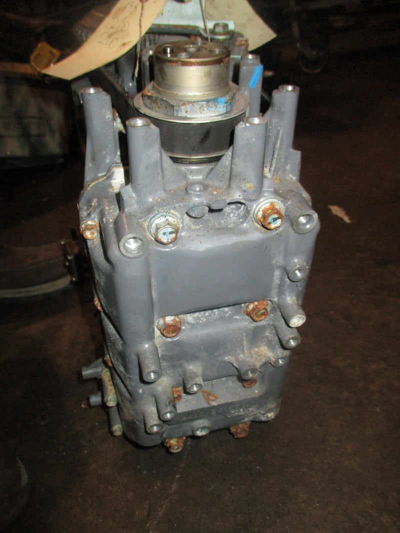 Honda BF40A outboard crankcase powerhead