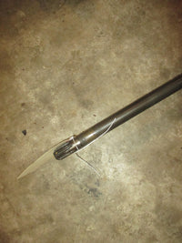 Load image into Gallery viewer, Mercury 150hp 2.5L 2 stroke outboard 25" Lower Unit
