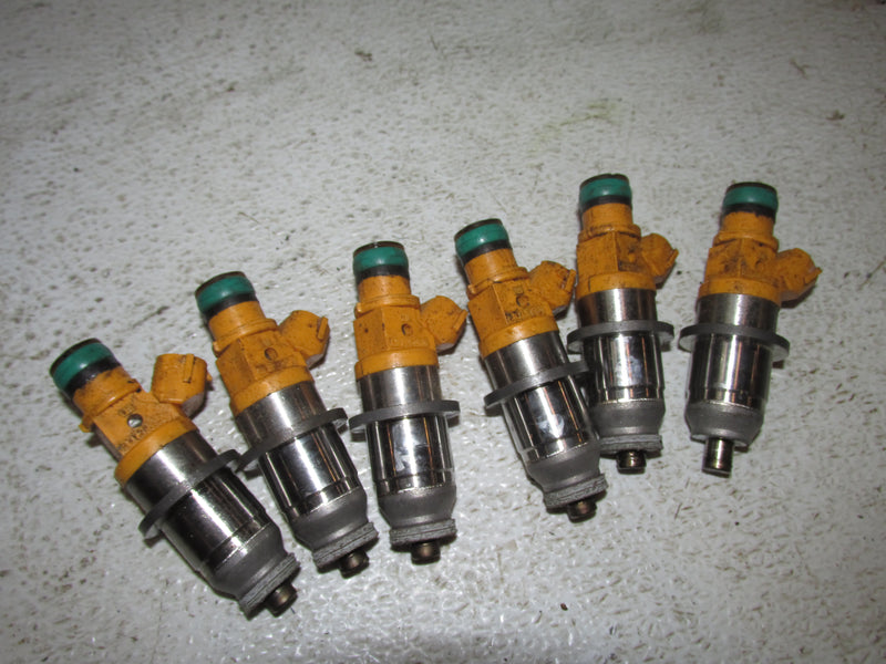 Yamaha Vmax HPDI 225hp Fuel Injector Set (60V-13761-00)