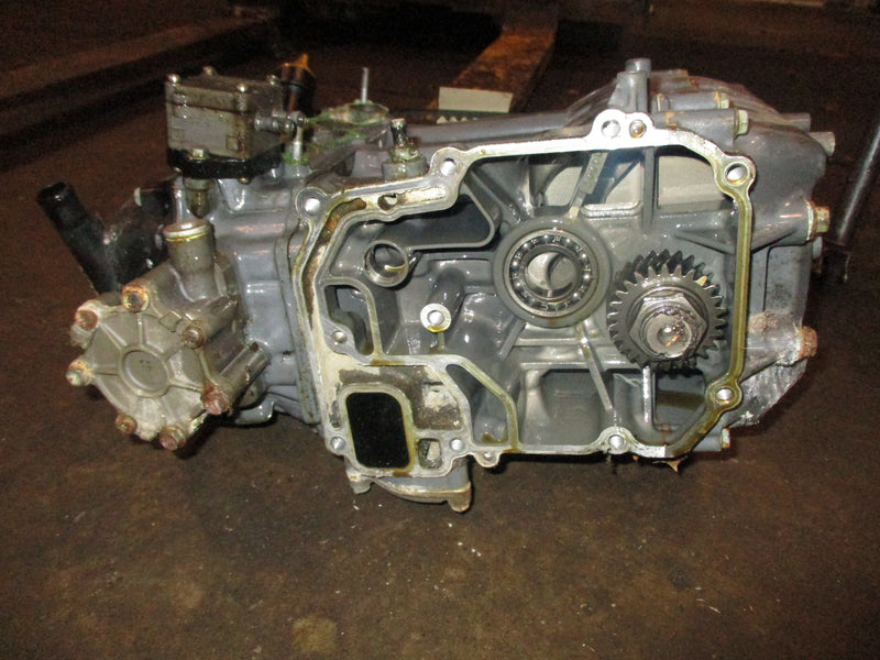 Honda BF40A outboard crankcase powerhead