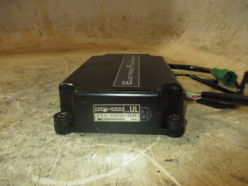 Suzuki DT225 225hp 2 stroke outboard electronic fuel injection unit