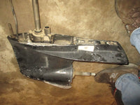 Load image into Gallery viewer, Mercury 150hp 2.5L 2 stroke outboard 25" Lower Unit
