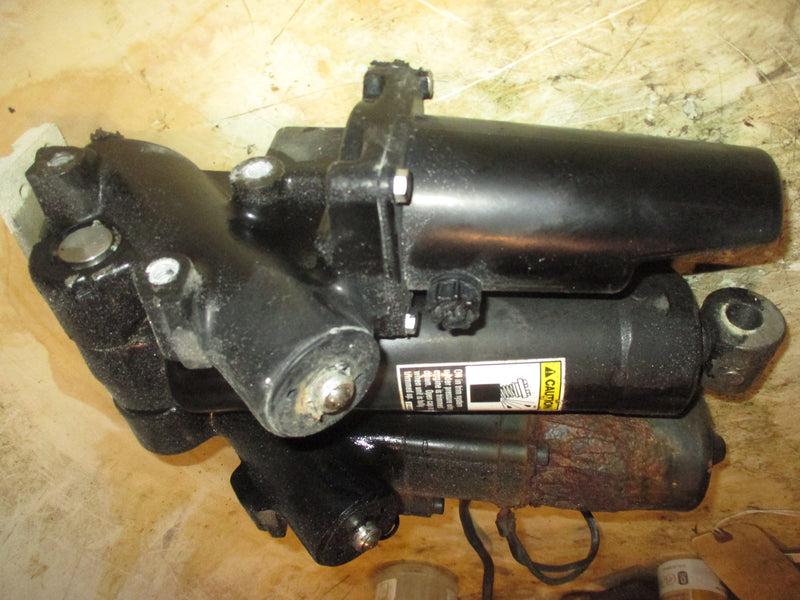 Mercury 150hp 2.5L 2 stroke outboard Tilt Trim Unit