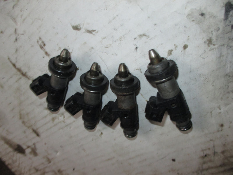 Honda BF130A 130hp outboard fuel injector set (16406-ZW5-000)