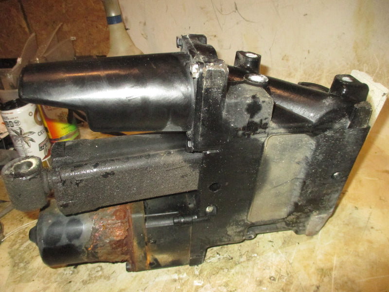 Mercury 150hp 2.5L 2 stroke outboard Tilt Trim Unit