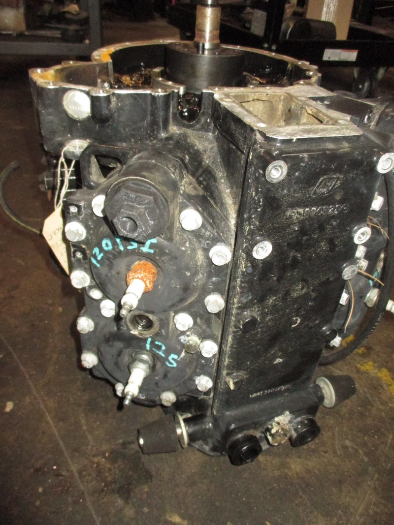 Johnson 90hp 60 degree 2 stroke outboard crankcase powerhead