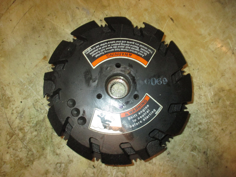 Mercury 150hp 2.5L 2 stroke outboard Flywheel (271-859238-C)