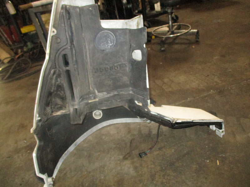 Evinrude ETEC 300hp outboard starboard side cover (5005206)