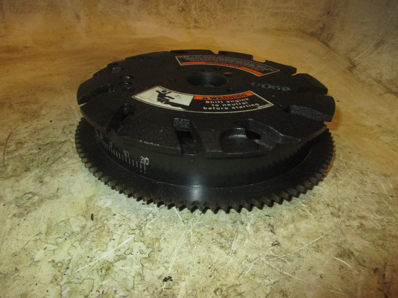 Mercury 150hp 2.5L 2 stroke outboard Flywheel (271-859238-C)