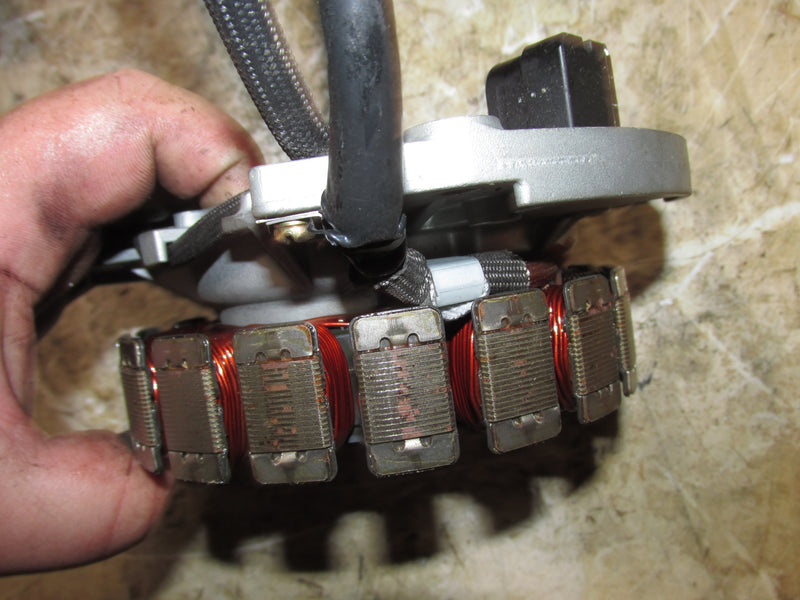 Yamaha 115hp 4 Stroke Outboard Stator / Pulsor Coil (68V-81460-00-00)