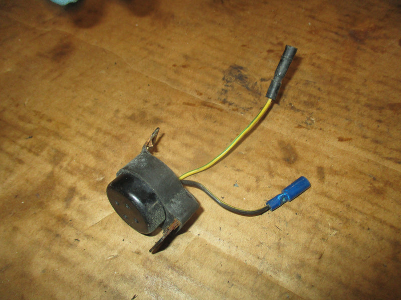 Honda BF50 50hp 4 stroke outboard warning buzzer