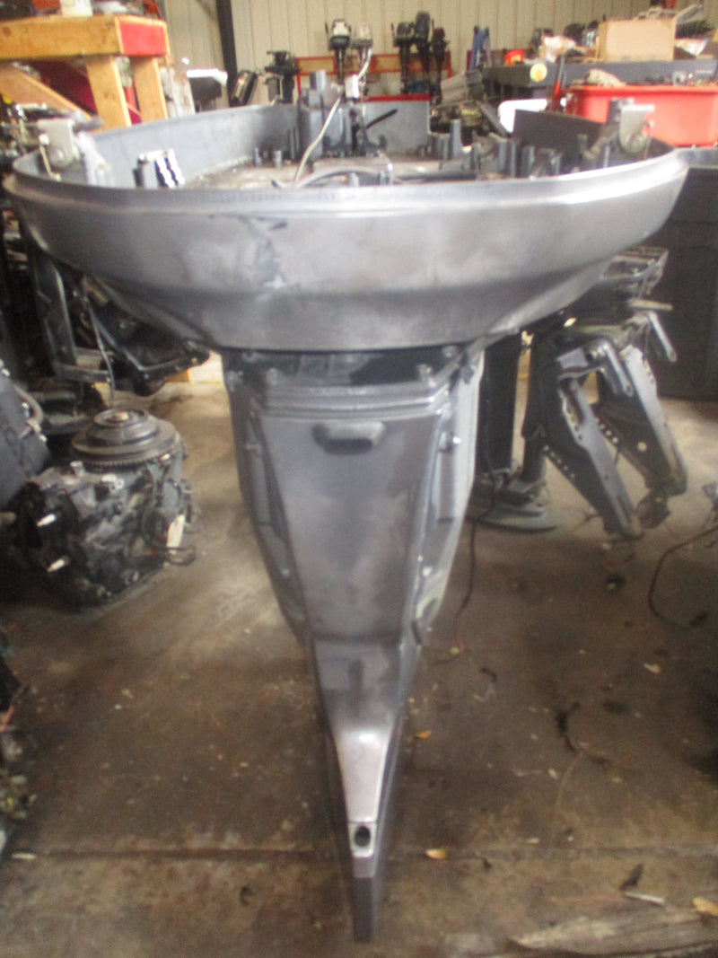 Yamaha 225hp 4 stroke outboard 30" mid section