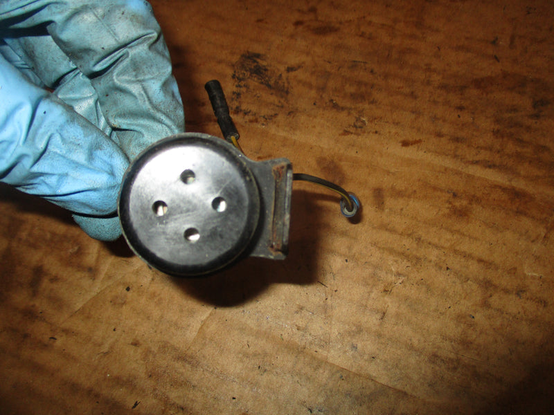 Honda BF50 50hp 4 stroke outboard warning buzzer