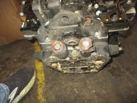 Load image into Gallery viewer, Johnson 90hp 60 degree 2 stroke outboard crankcase powerhead
