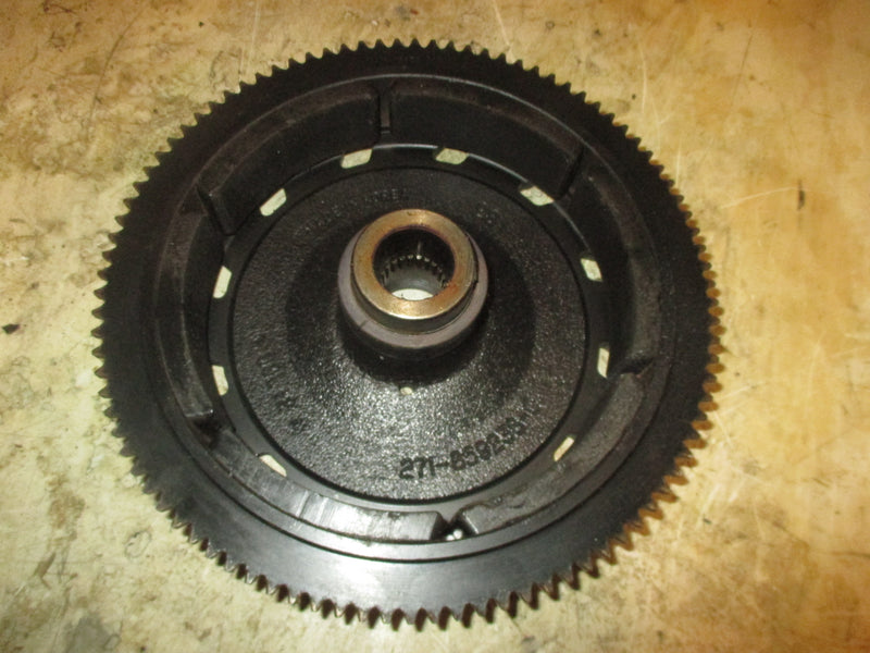 Mercury 150hp 2.5L 2 stroke outboard Flywheel (271-859238-C)