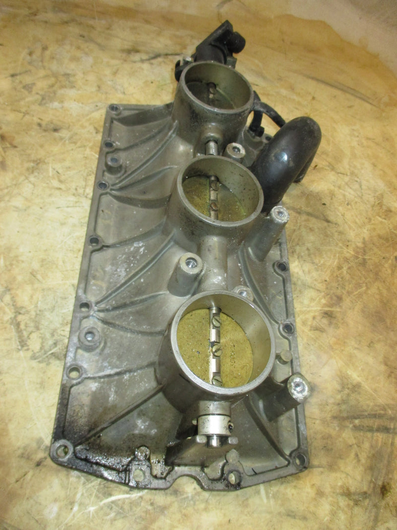 Evinrude 200hp ETEC H.O. throttle body with sensor (5004424)