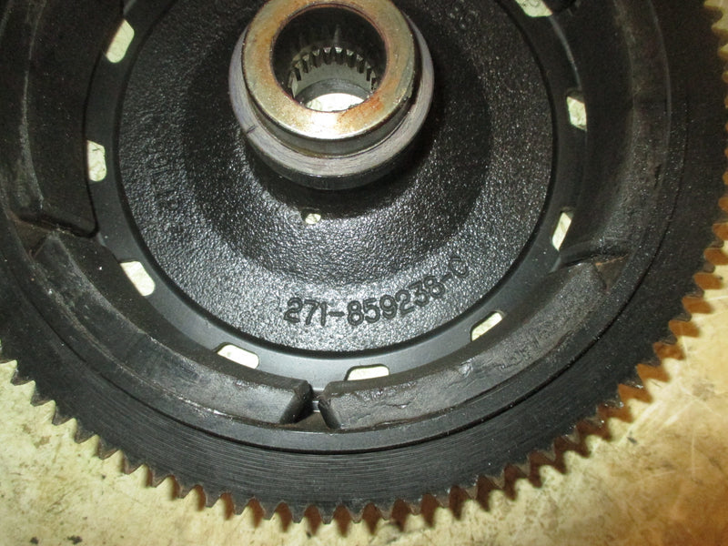 Mercury 150hp 2.5L 2 stroke outboard Flywheel (271-859238-C)