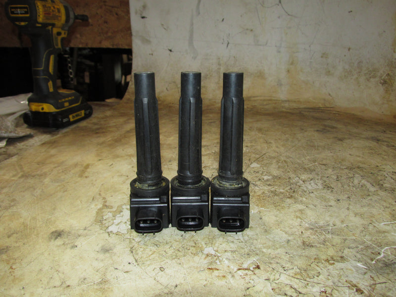 Suzuki DF60A 60hp Outboard Ignition/Pencil Coil Set (33410-87L00)