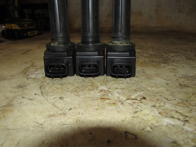Suzuki DF60A 60hp Outboard Ignition/Pencil Coil Set (33410-87L00)
