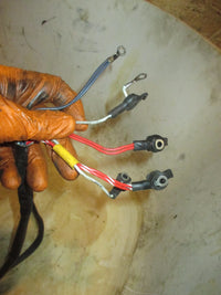 Load image into Gallery viewer, Mercury 150hp 2.5L 2 stroke outboard Stator (858404)
