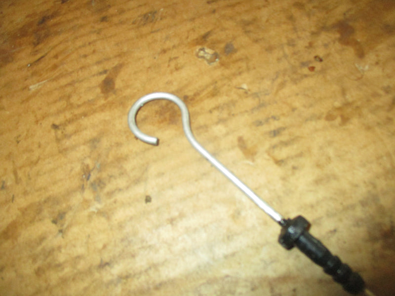 Honda BF50 50hp 4 stroke outboard oil dipstick