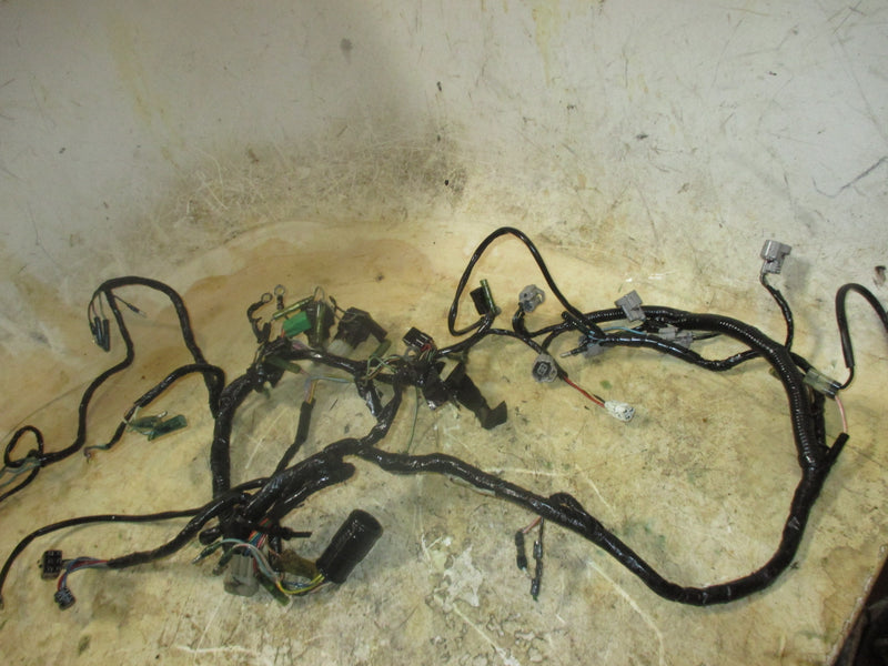 Suzuki DT225 225hp 2 stroke outboard engine wiring harness