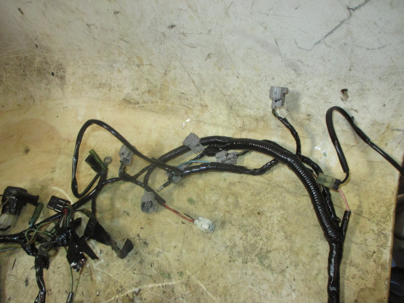 Suzuki DT225 225hp 2 stroke outboard engine wiring harness