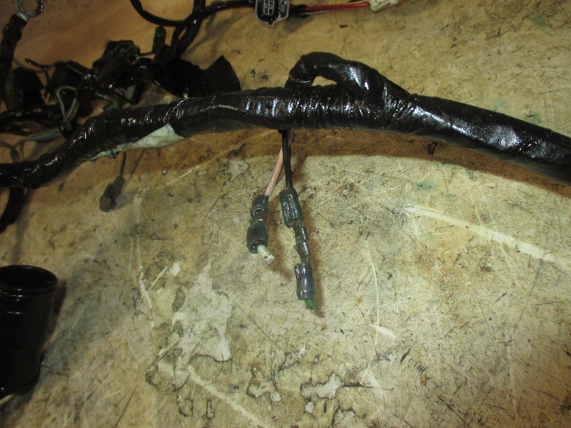 Suzuki DT225 225hp 2 stroke outboard engine wiring harness