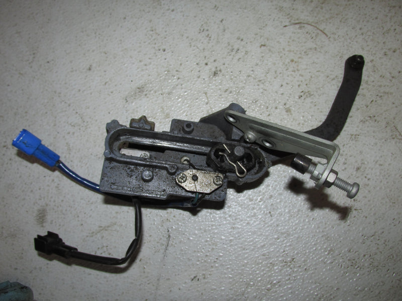 Yamaha Vmax HPDI 225hp Neutral Switch And Brackets (60V-8259F-00)