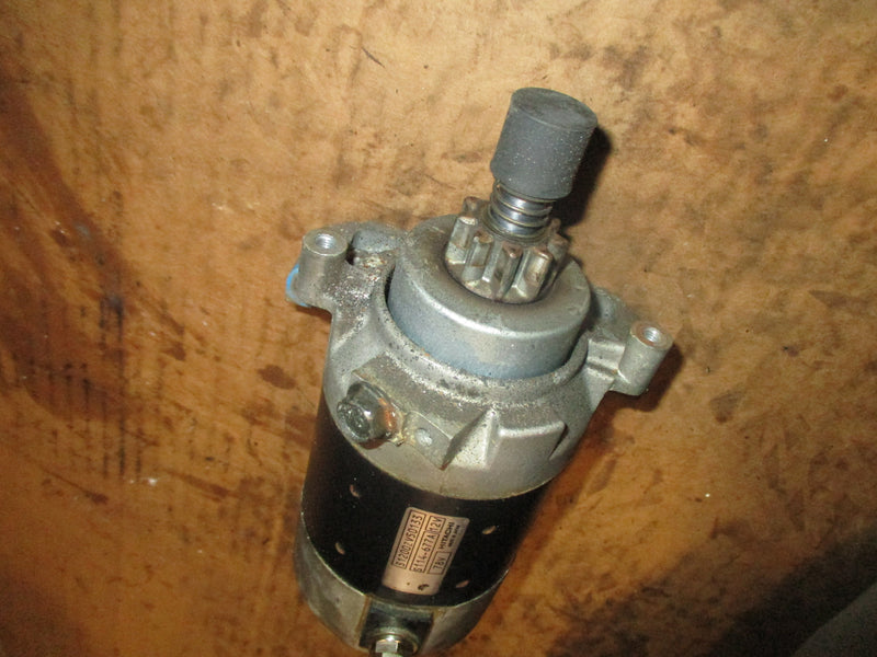Honda BF40A outboard starter (31200-ZV5-0133)