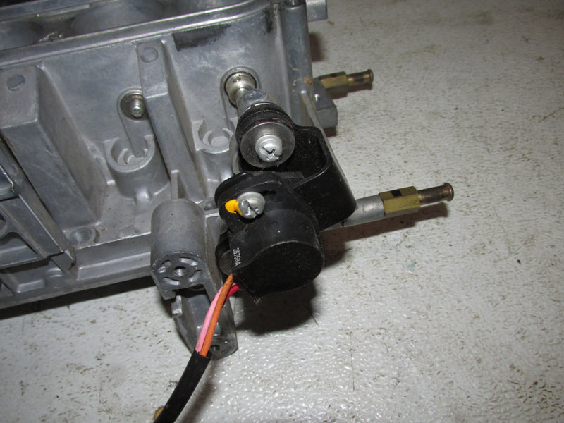 Yamaha Vmax HPDI 225hp Throttle Body/TPS Sensor(60V-13751-02)