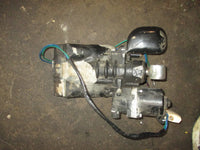 Load image into Gallery viewer, Johnson 90hp 60 degree 2 stroke outboard tilt trim unit
