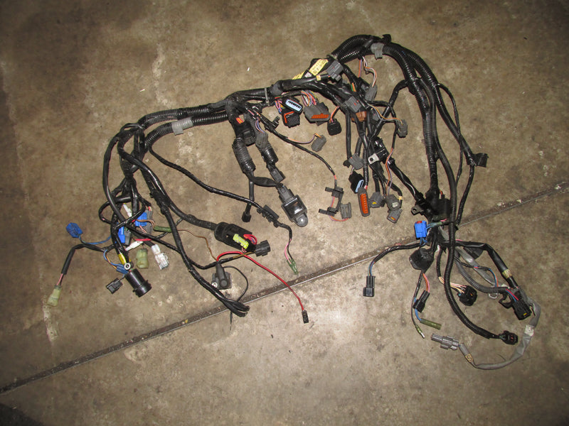 Yamaha Vmax HPDI 225hp Engine Wirring Harness (6D0-8259M-20) (60V-82590-71)