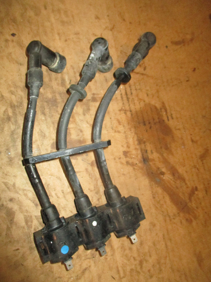 Honda BF40A outboard ignition coil set (30500-ZW4-H01)