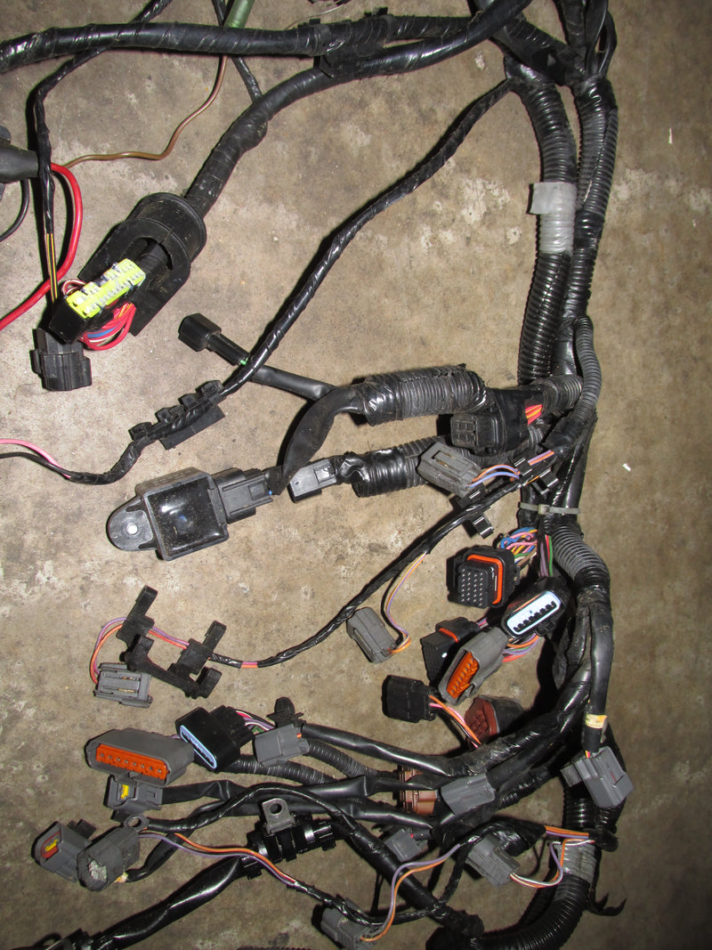 Yamaha Vmax HPDI 225hp Engine Wirring Harness (6D0-8259M-20) (60V-82590-71)