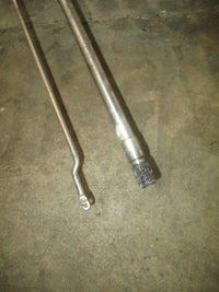 Load image into Gallery viewer, Evinrude ETEC 300hp outboard 25&quot; lower unit
