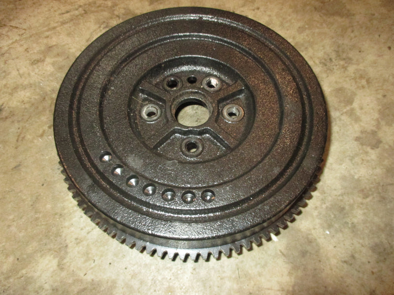 Johnson 90hp 60 degree 2 stroke outboard flywheel (584843)