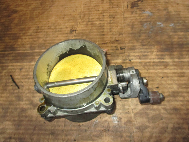 Mercury 3.0L 200hp optimax outboard throttle body