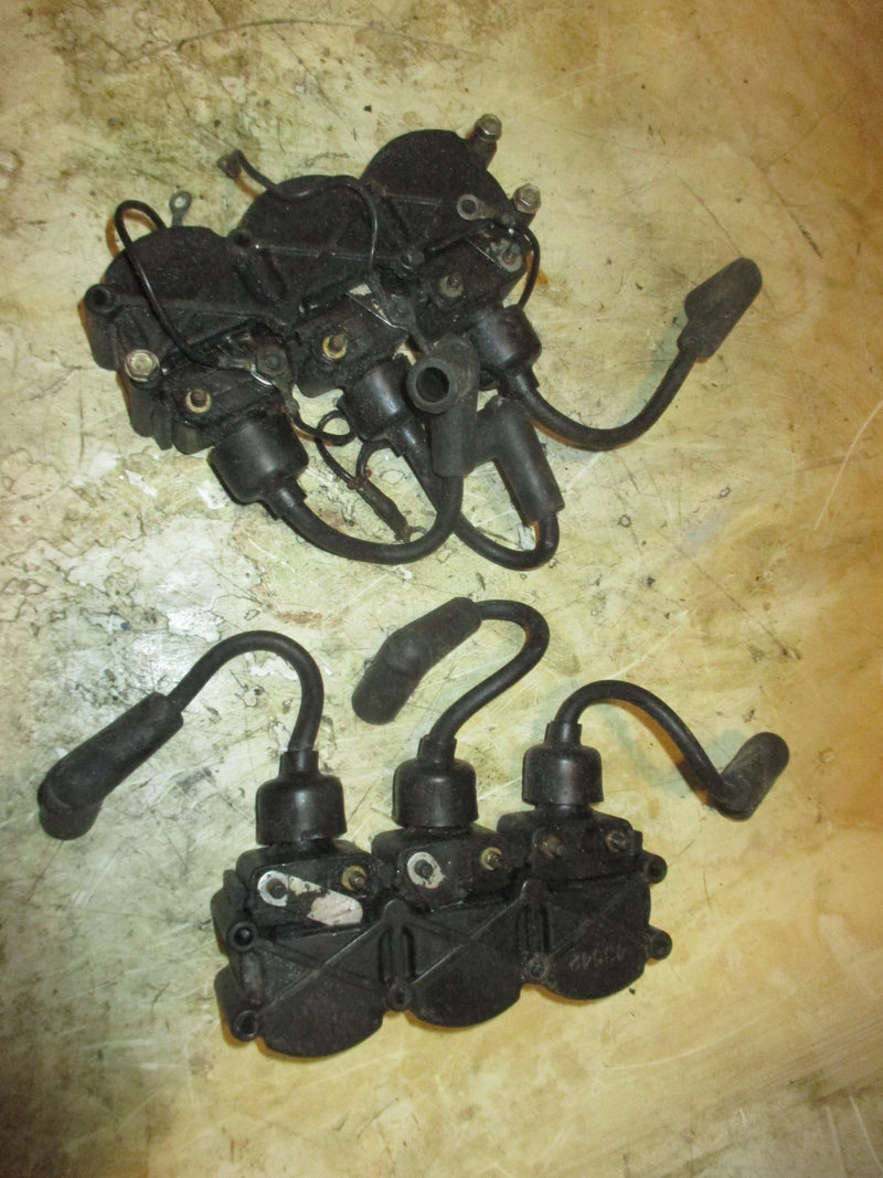 Mercury 150hp 2.5L 2 stroke outboard Ignition Coil Set (339-832757A2)