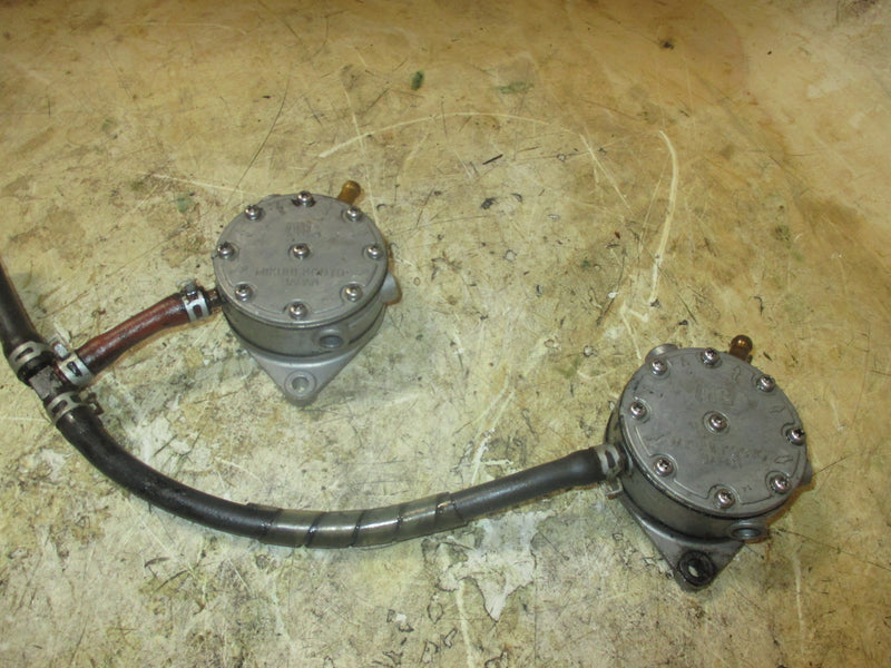 Suzuki DT225 225hp 2 stroke outboard fuel pump set (15200-87D10)