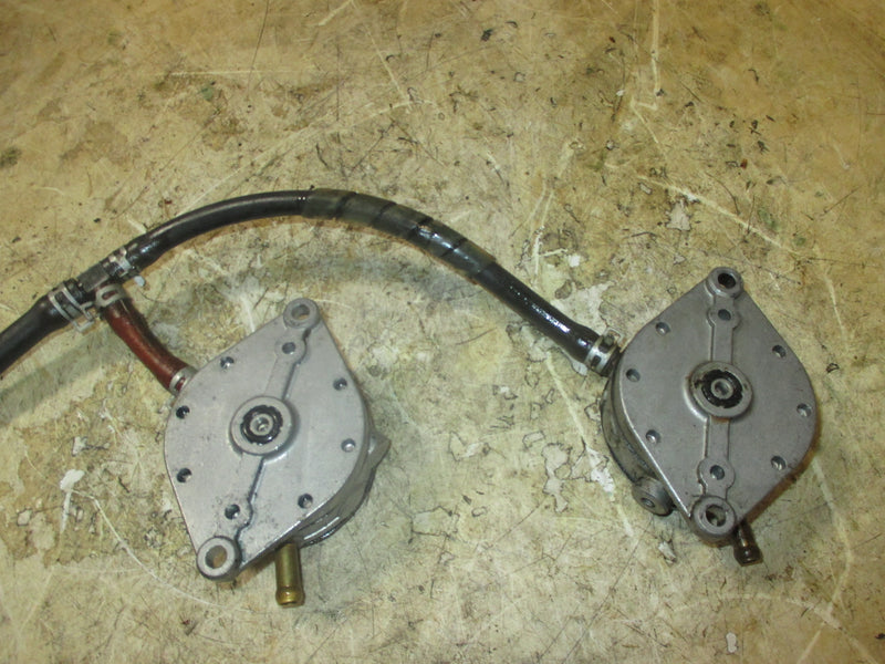 Suzuki DT225 225hp 2 stroke outboard fuel pump set (15200-87D10)