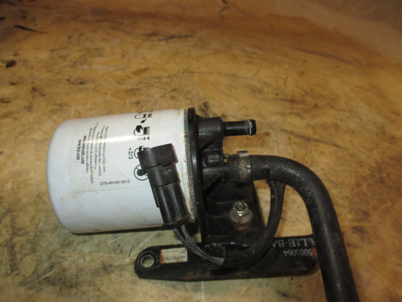 Evinrude 200hp ETEC H.O. fuel water separator and sensor (5005953)
