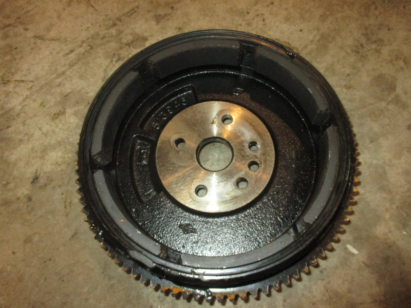 Johnson 90hp 60 degree 2 stroke outboard flywheel (584843)