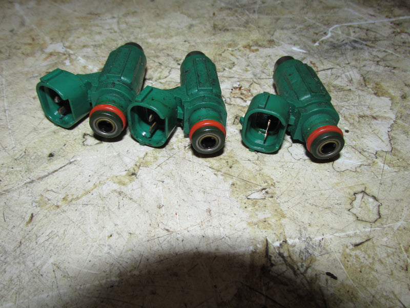 Suzuki DF60A 60hp Outboard Fuel Injector Set (15710-88L00)